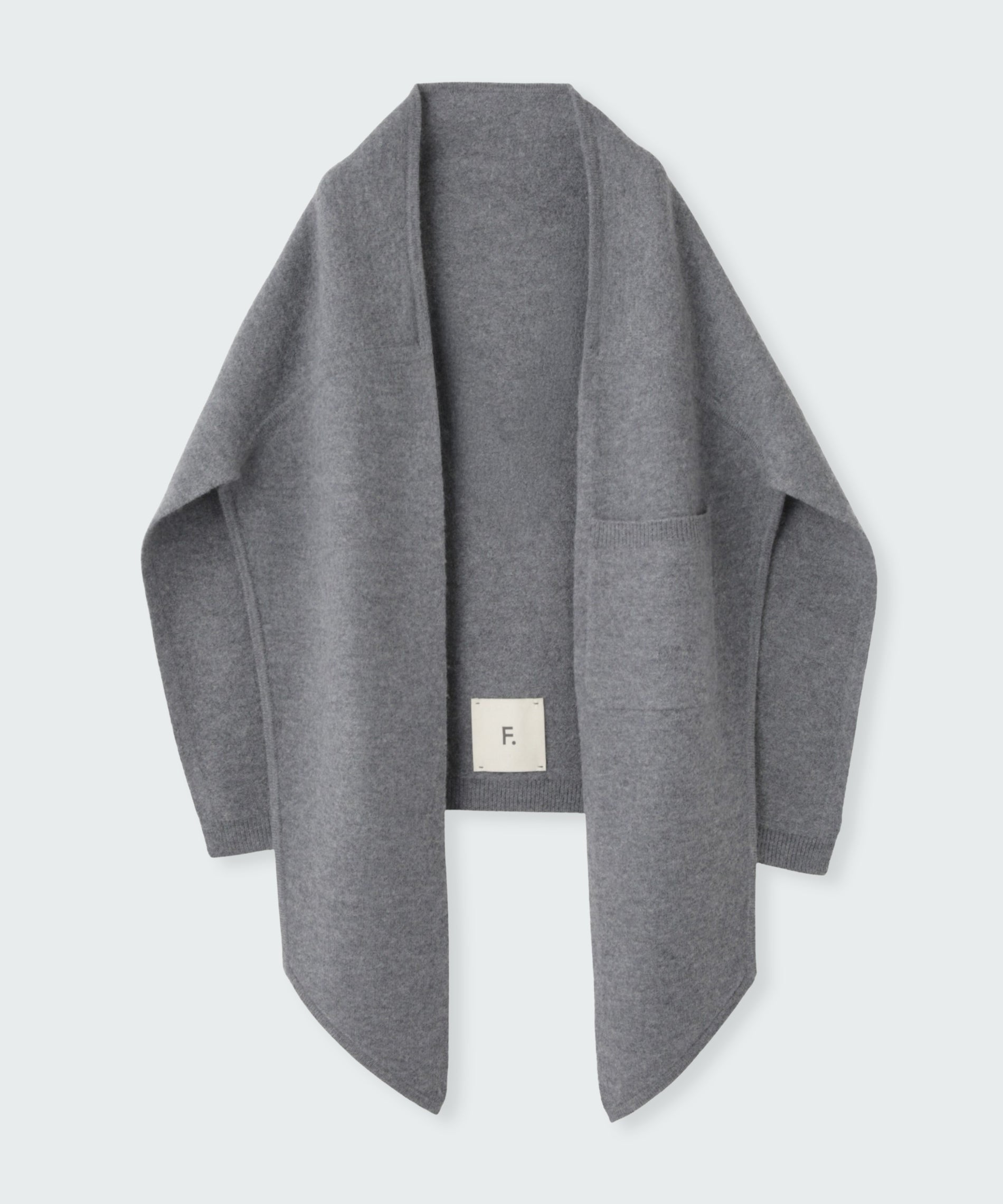 ピュアメリノウールストール – FACE SANS FARD