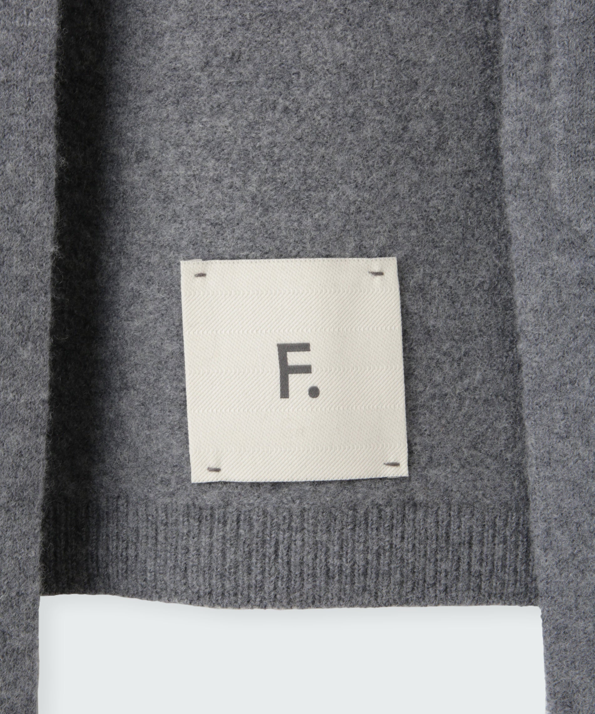 ピュアメリノウールストール – FACE SANS FARD