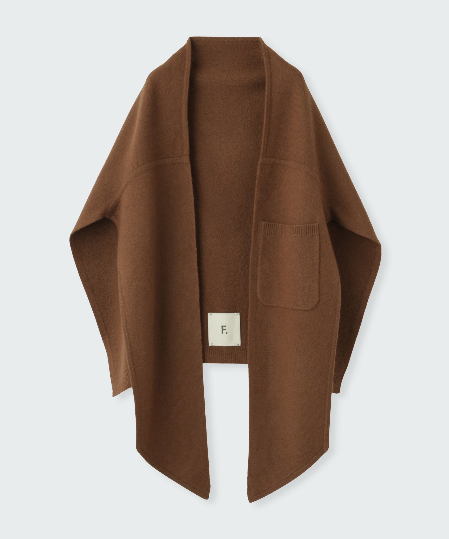 ピュアメリノウールストール – FACE SANS FARD