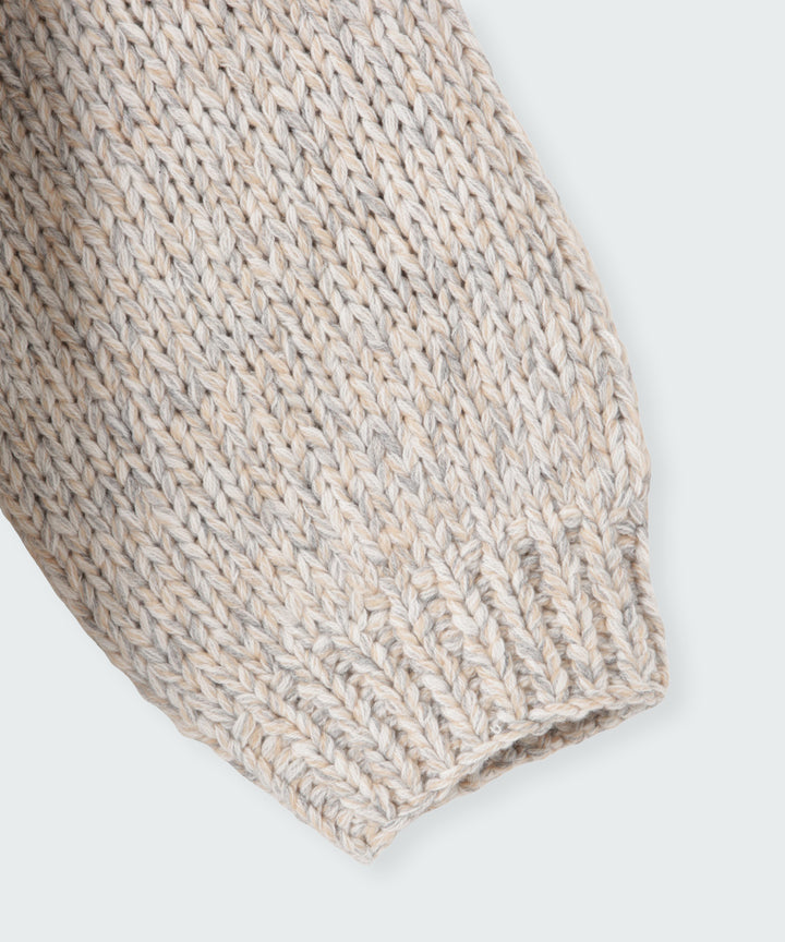 ローゲージニットカーディガン