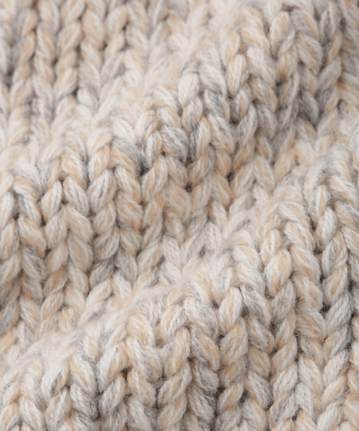 ローゲージニットカーディガン