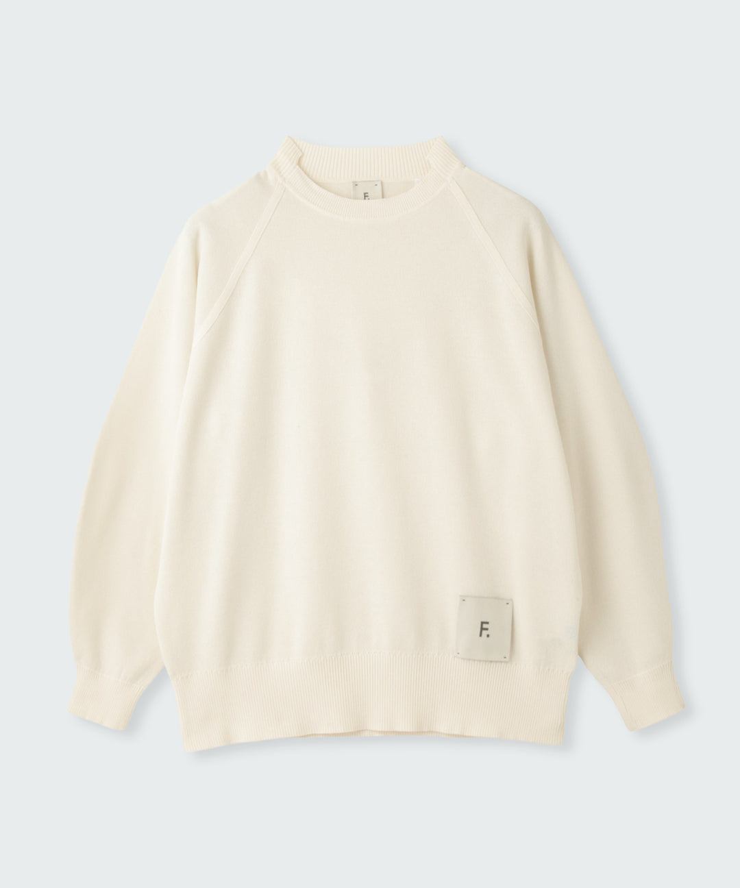 Raglan Sleeve Knit