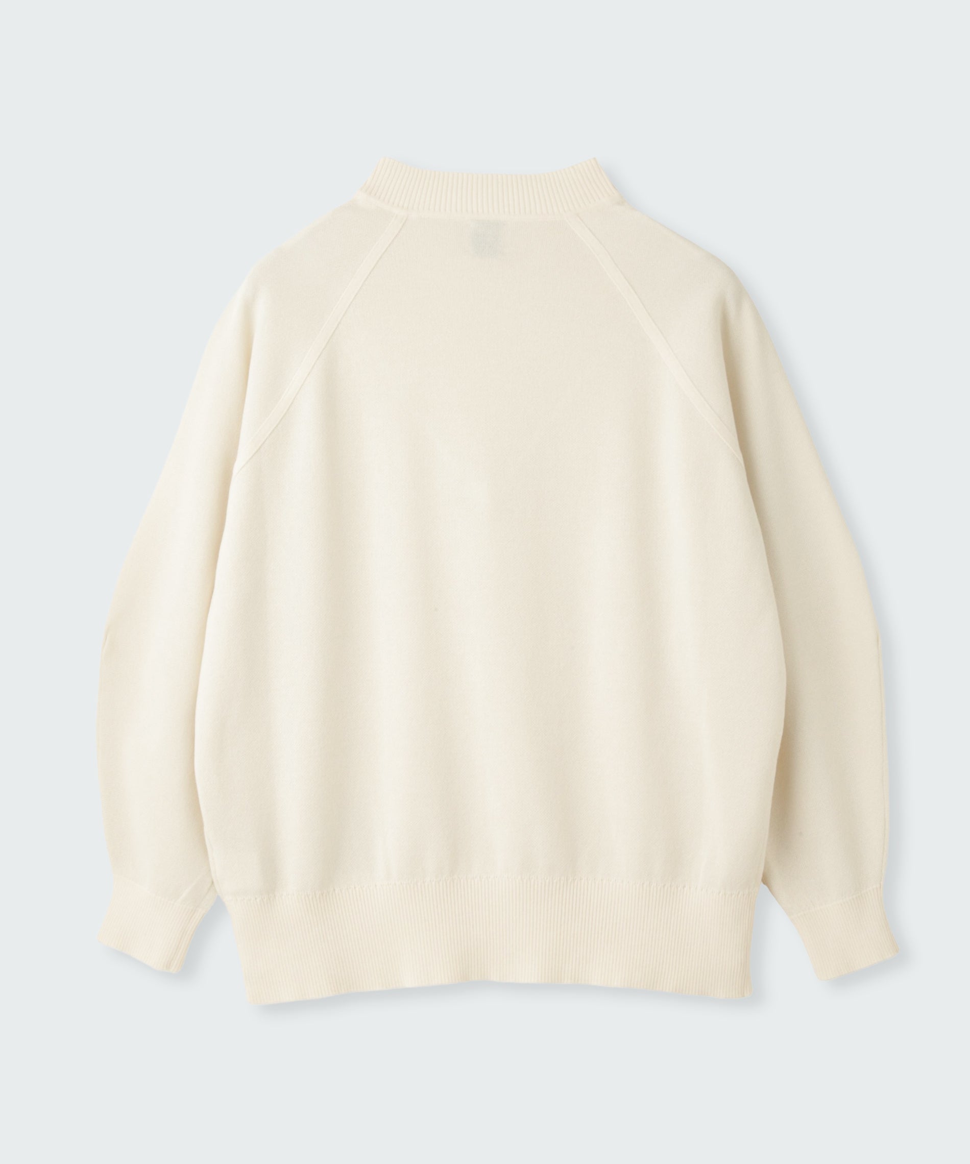 ラグランスリーブニット – FACE SANS FARD