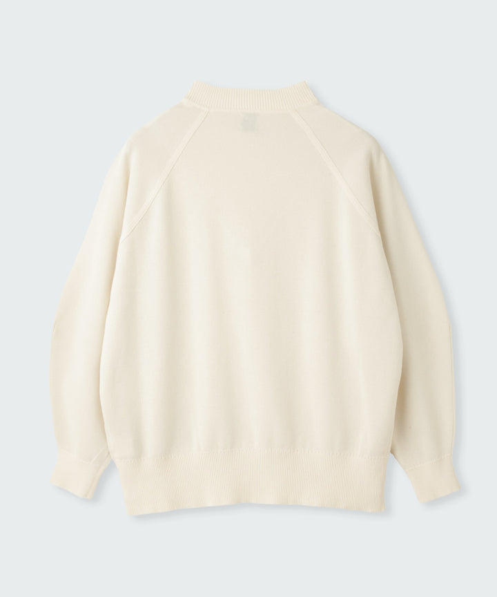 Raglan Sleeve Knit