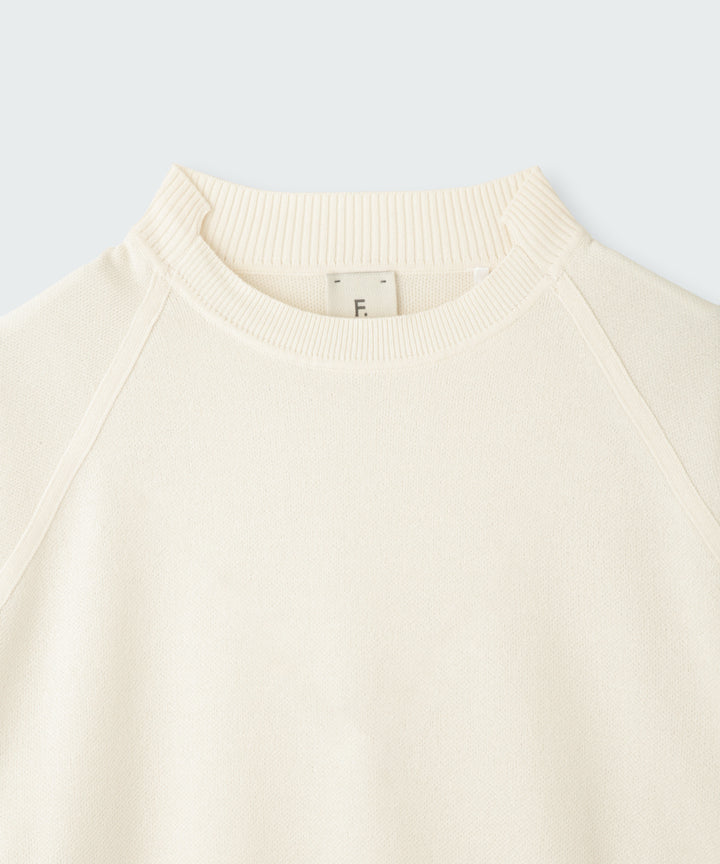 Raglan Sleeve Knit