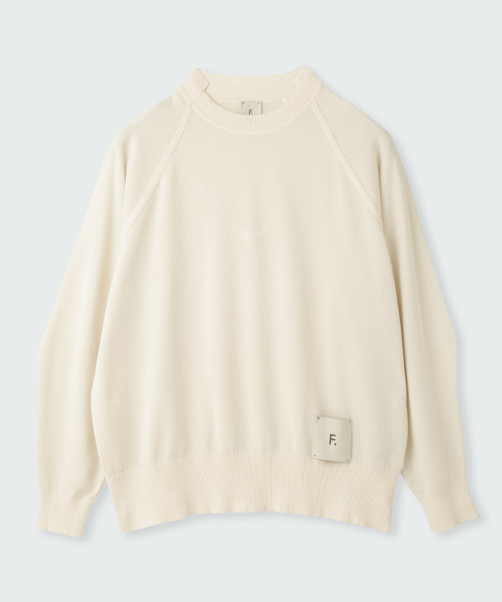 Raglan Sleeve Knit