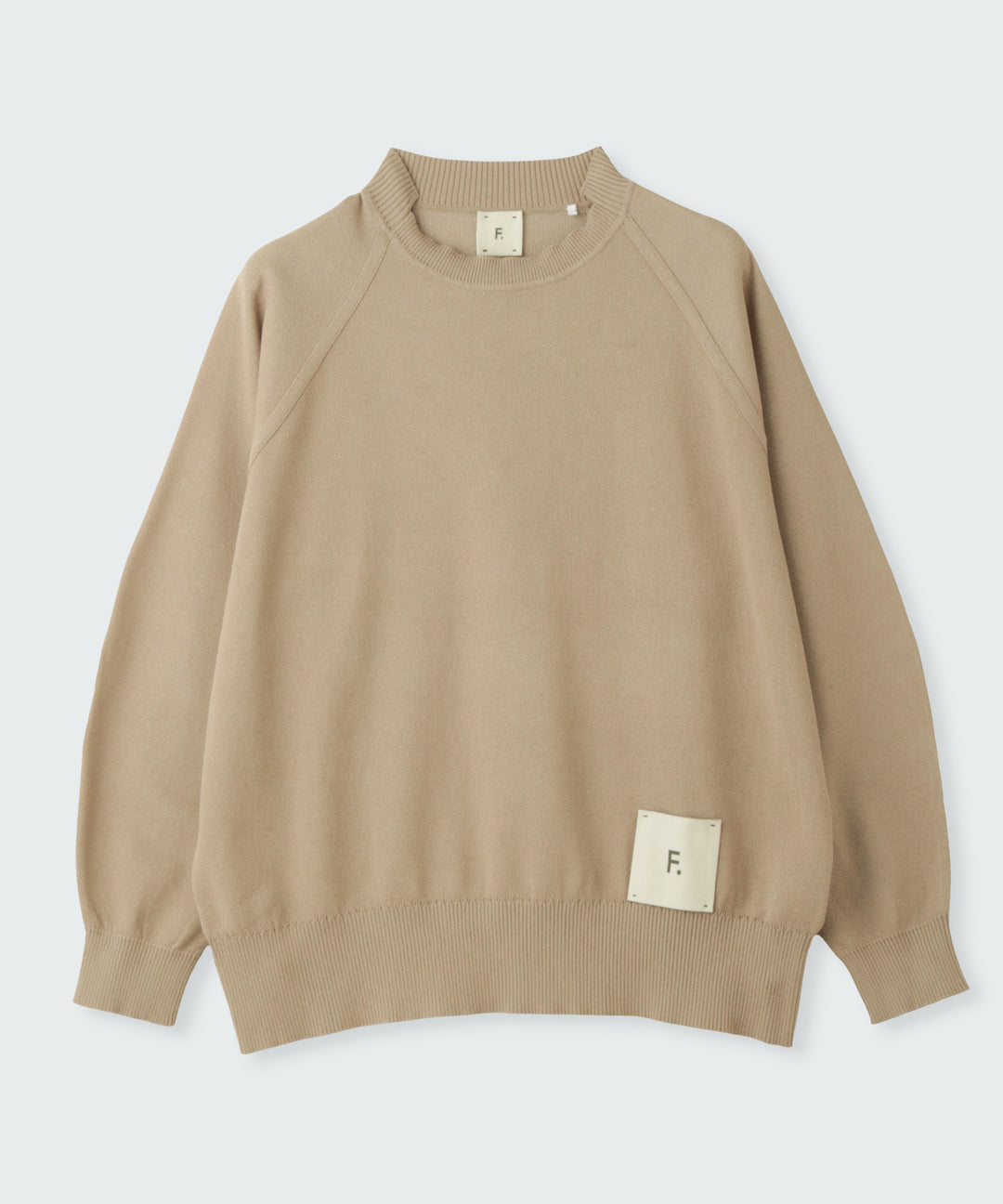 Raglan Sleeve Knit