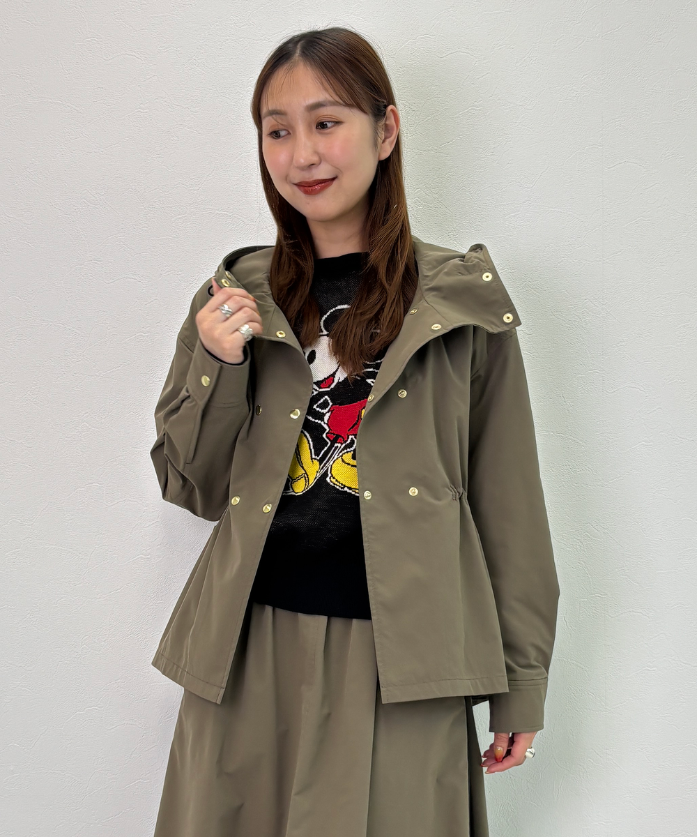 新品☺︎ ミランカ　レースジャケット　ブルゾン　カーディガン　ファスサンファール 新品☺︎ ミランカ レースジャケット ブルゾン カーディガン