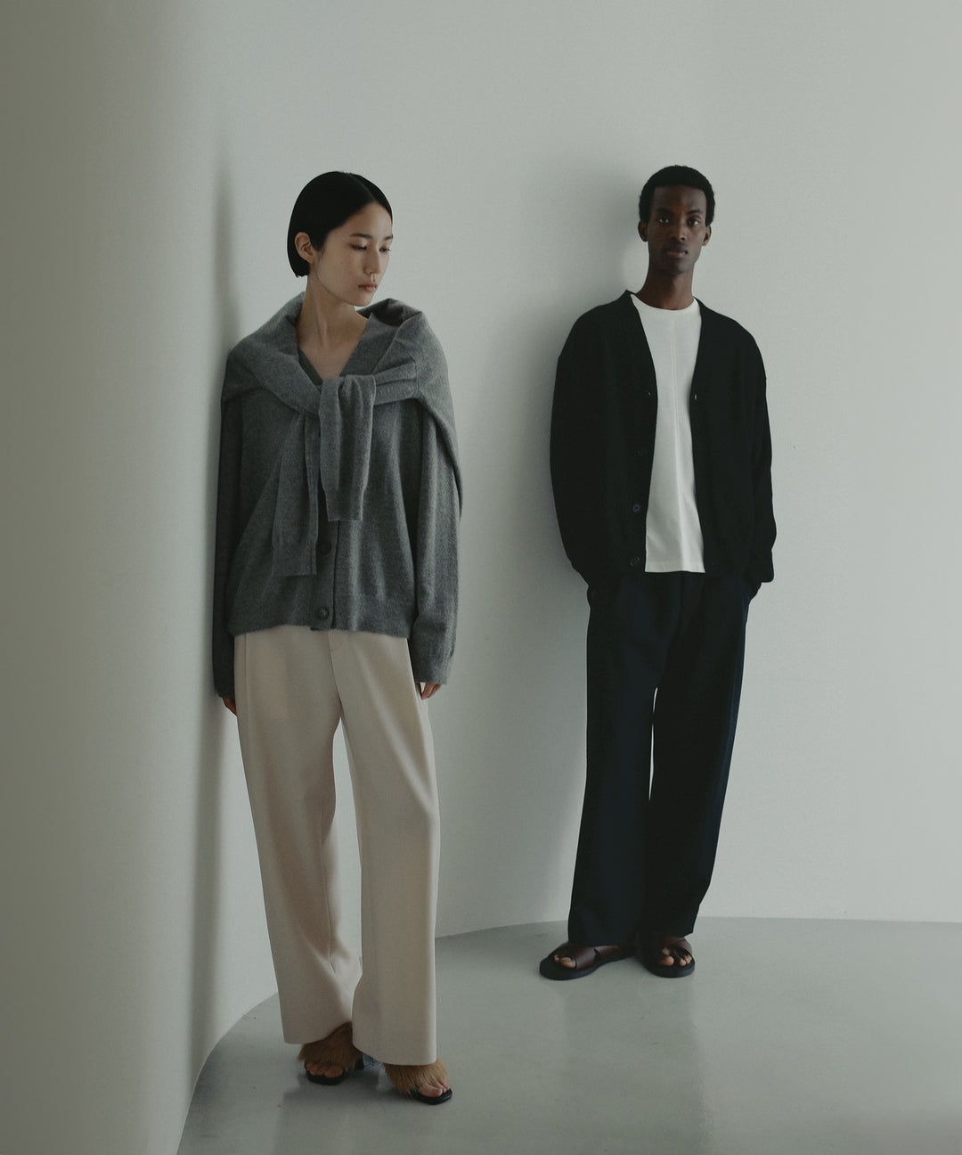 ドルマンロングTシャツ