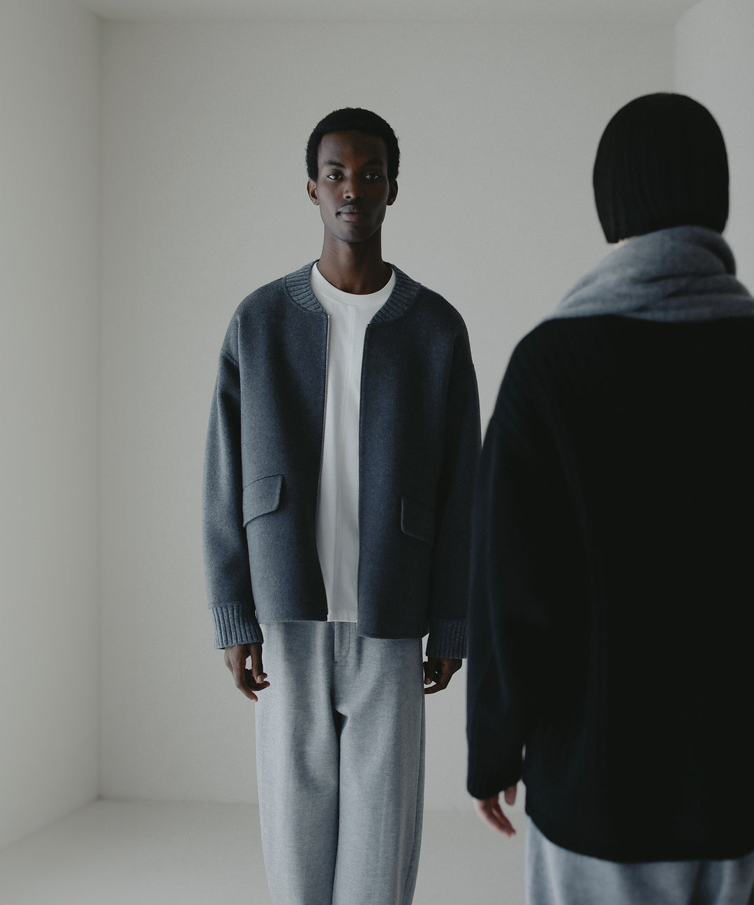 ドッキンブルゾン