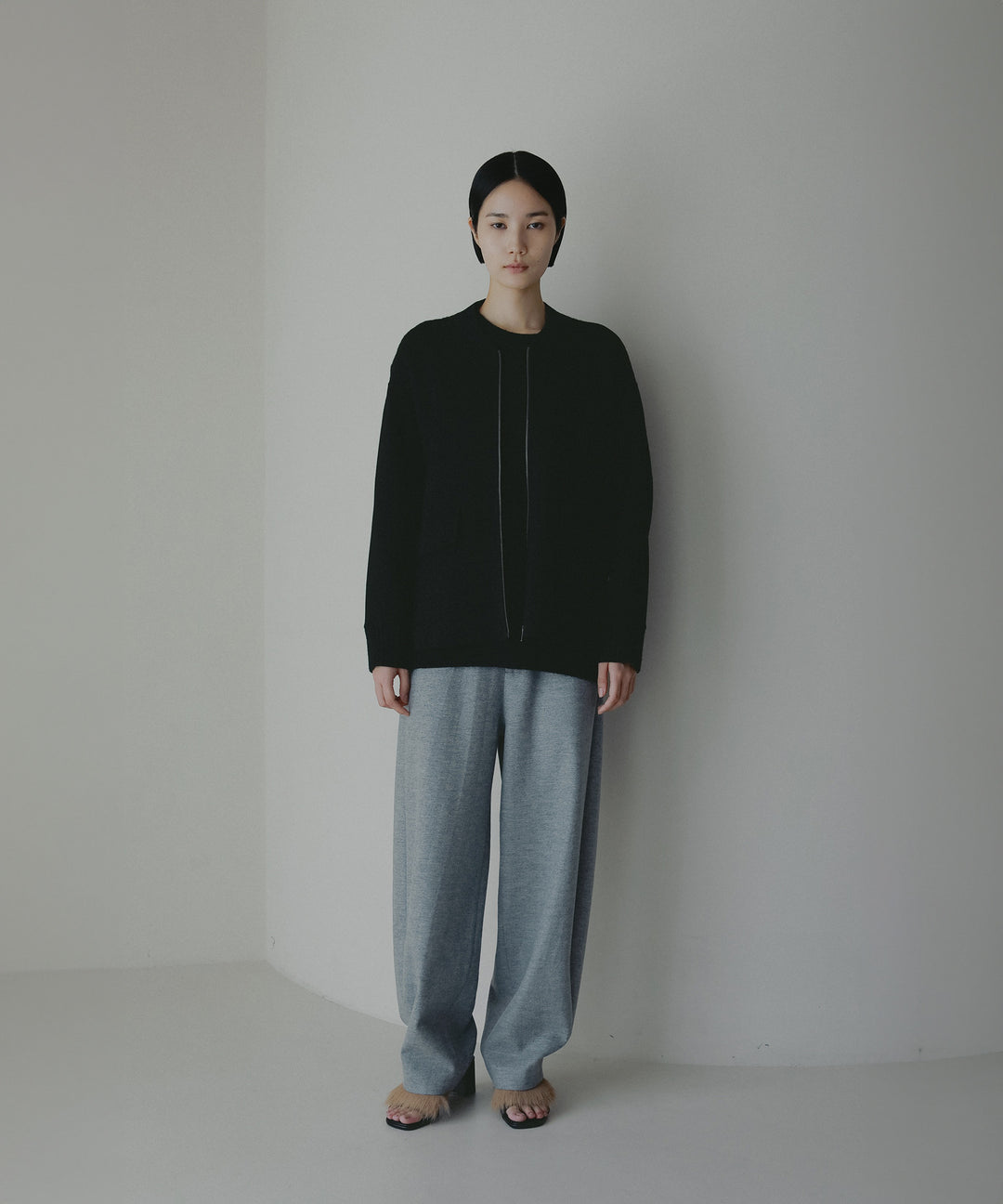 ドッキンブルゾン