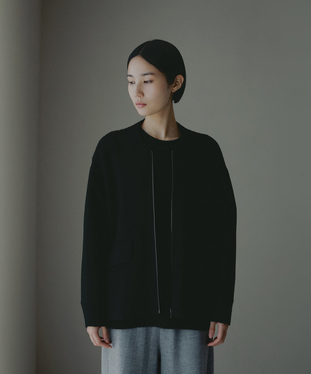 ドッキンブルゾン