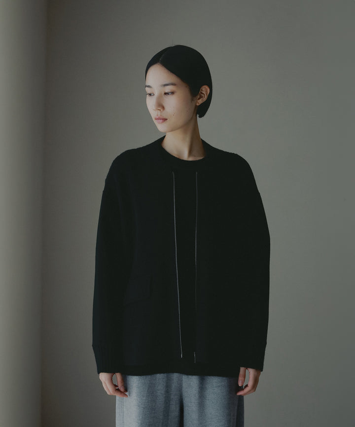 ドッキンブルゾン