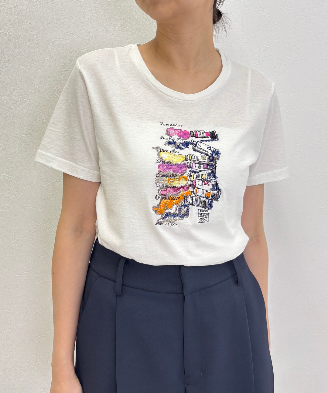 プリントTシャツ