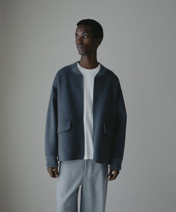 ドッキンブルゾン