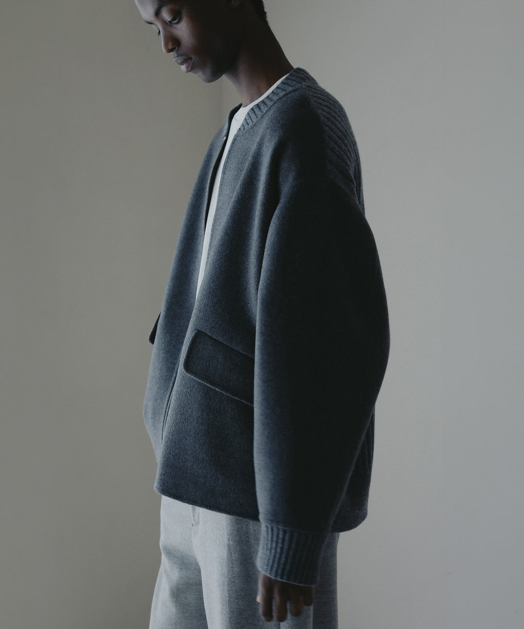 ドッキンブルゾン