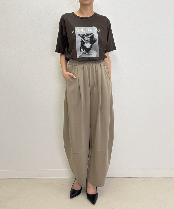 フォトプリントTシャツ