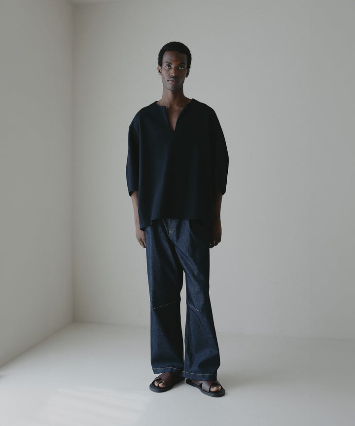 カイハラストレッチデニム