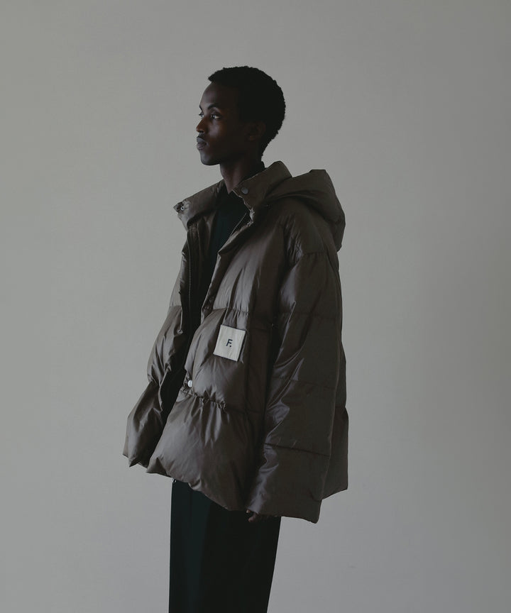 マイクロファイバータフタダウン