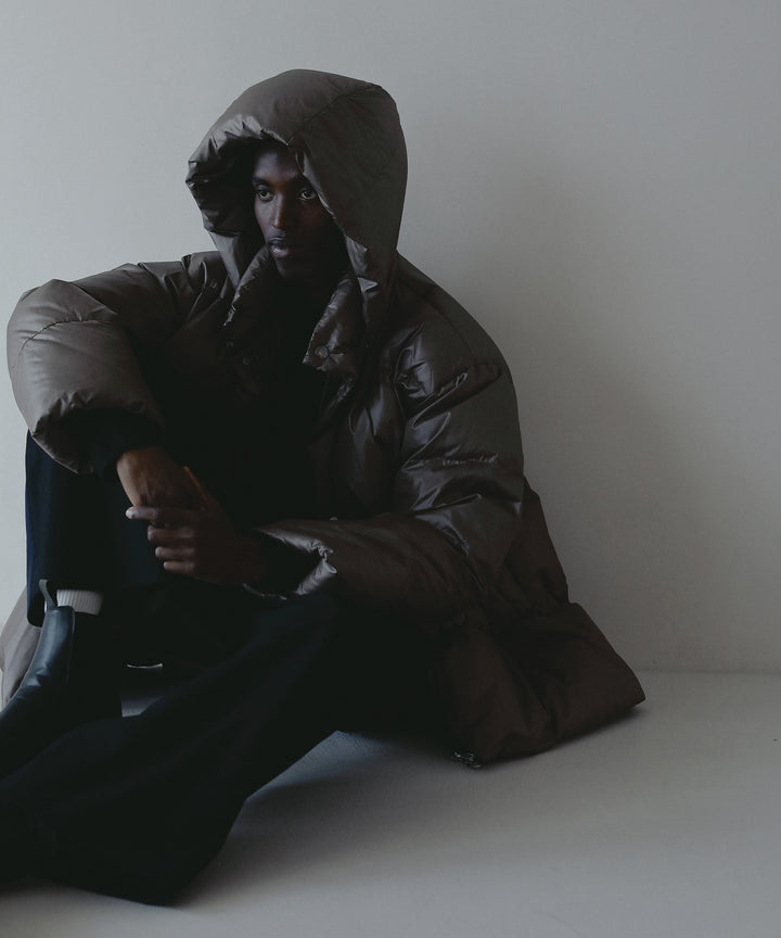 マイクロファイバータフタダウン