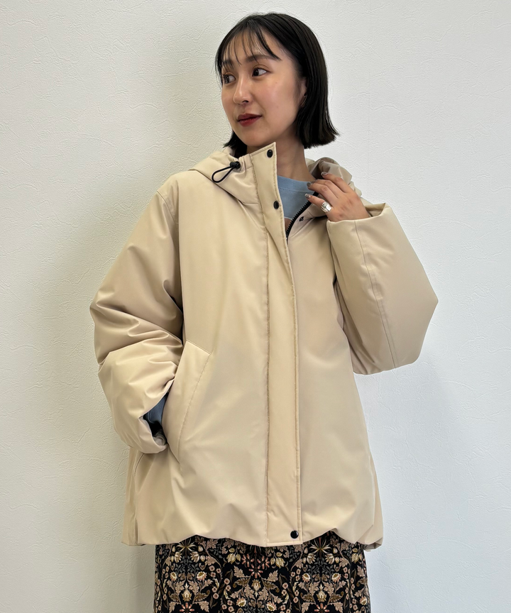 タフタダウンコート