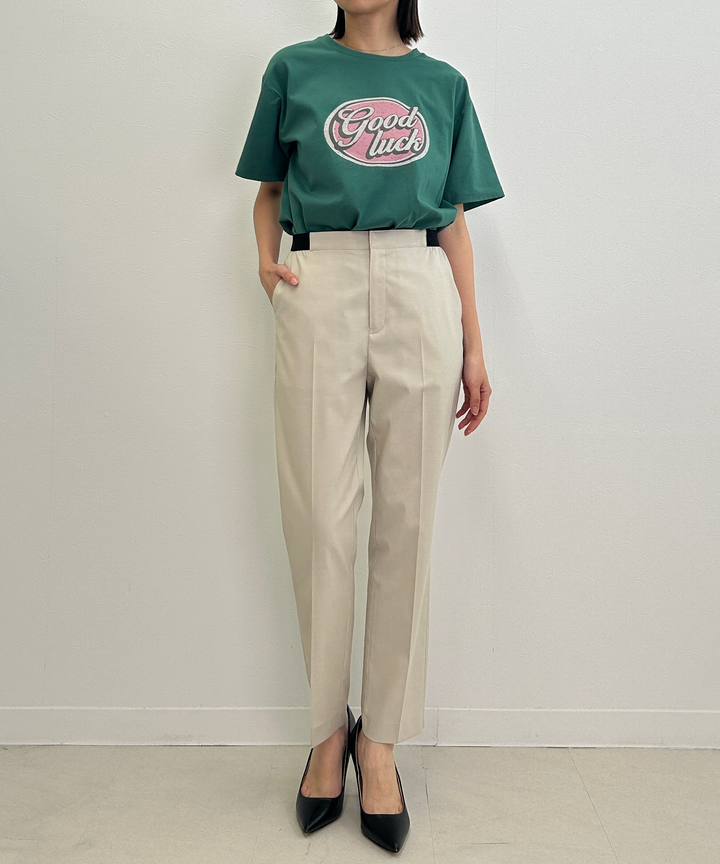 サークルロゴTシャツ
