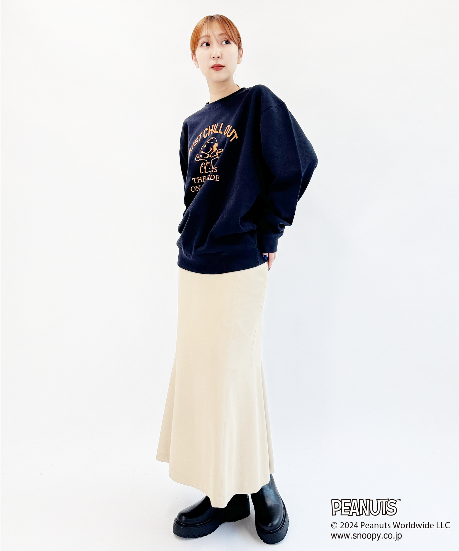 WTAPS×PEANUTS スヌーピー コラボ 2014ss スウェット - トップス WTAPS×PEANUTS スヌーピー コラボ 2014ss スウェット - トップス