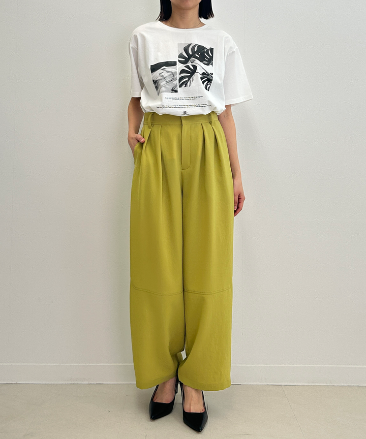 モードフォトTシャツ