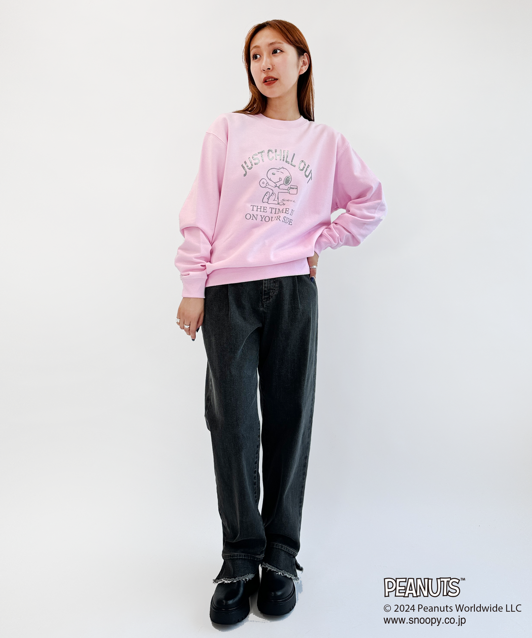 WTAPS×PEANUTS スヌーピー コラボ 2014ss スウェット WTAPS WTAPS×PEANUTS スヌーピー コラボ 2014ss スウェット WTAPS