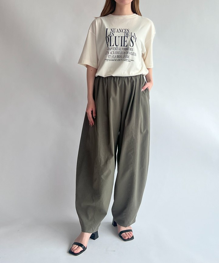 ヴィンテージビッグシルエットTシャツ