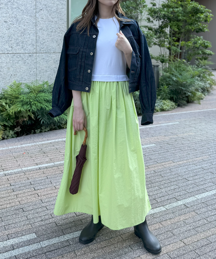デニムジャケット – FACE SANS FARD デニムジャケット – FACE SANS FARD