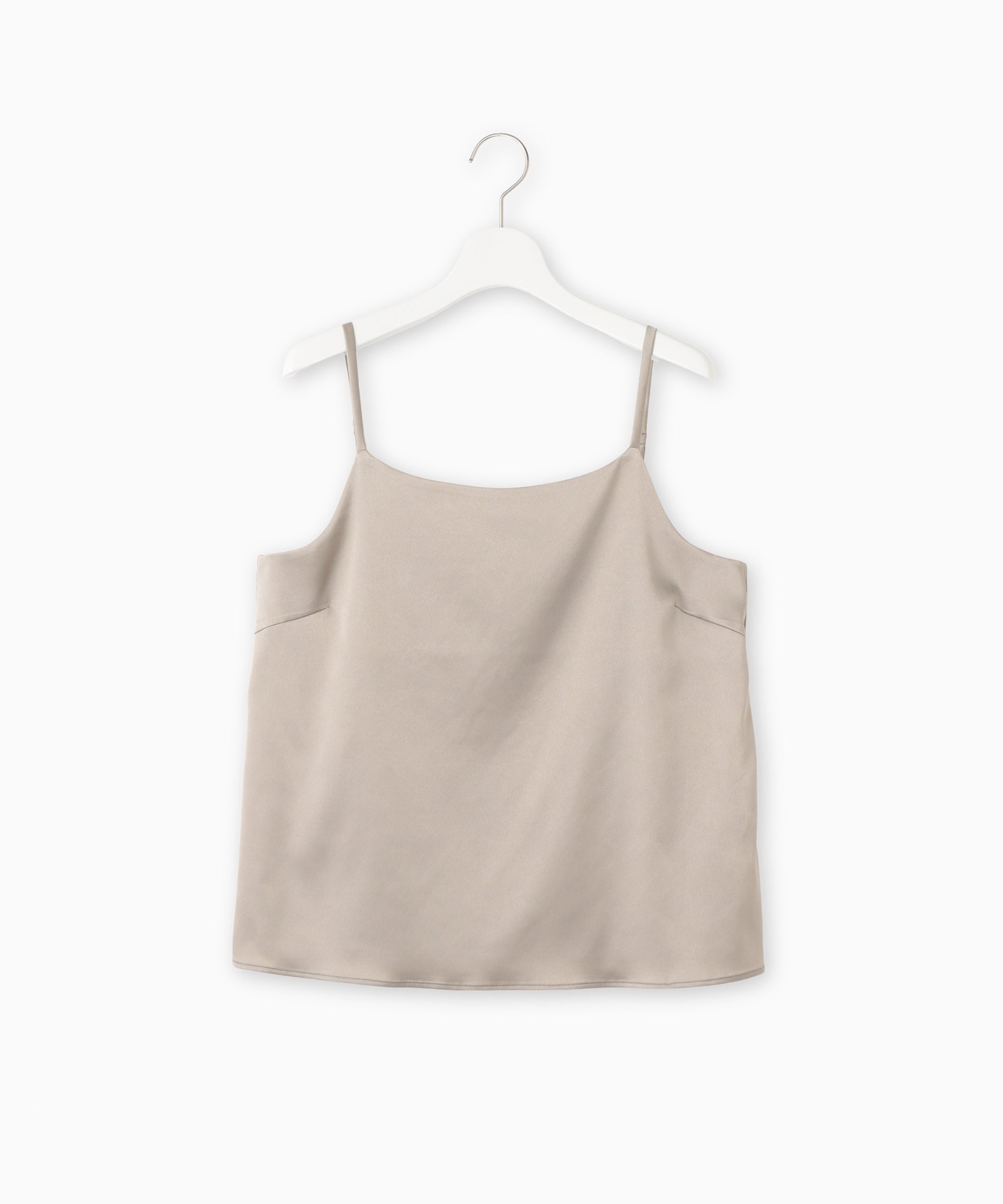 ストレッチロイヤルサテンキャミ – FACE SANS FARD