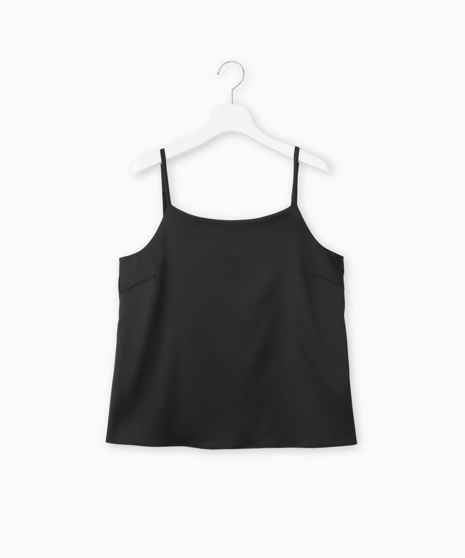 ストレッチロイヤルサテンキャミ – FACE SANS FARD