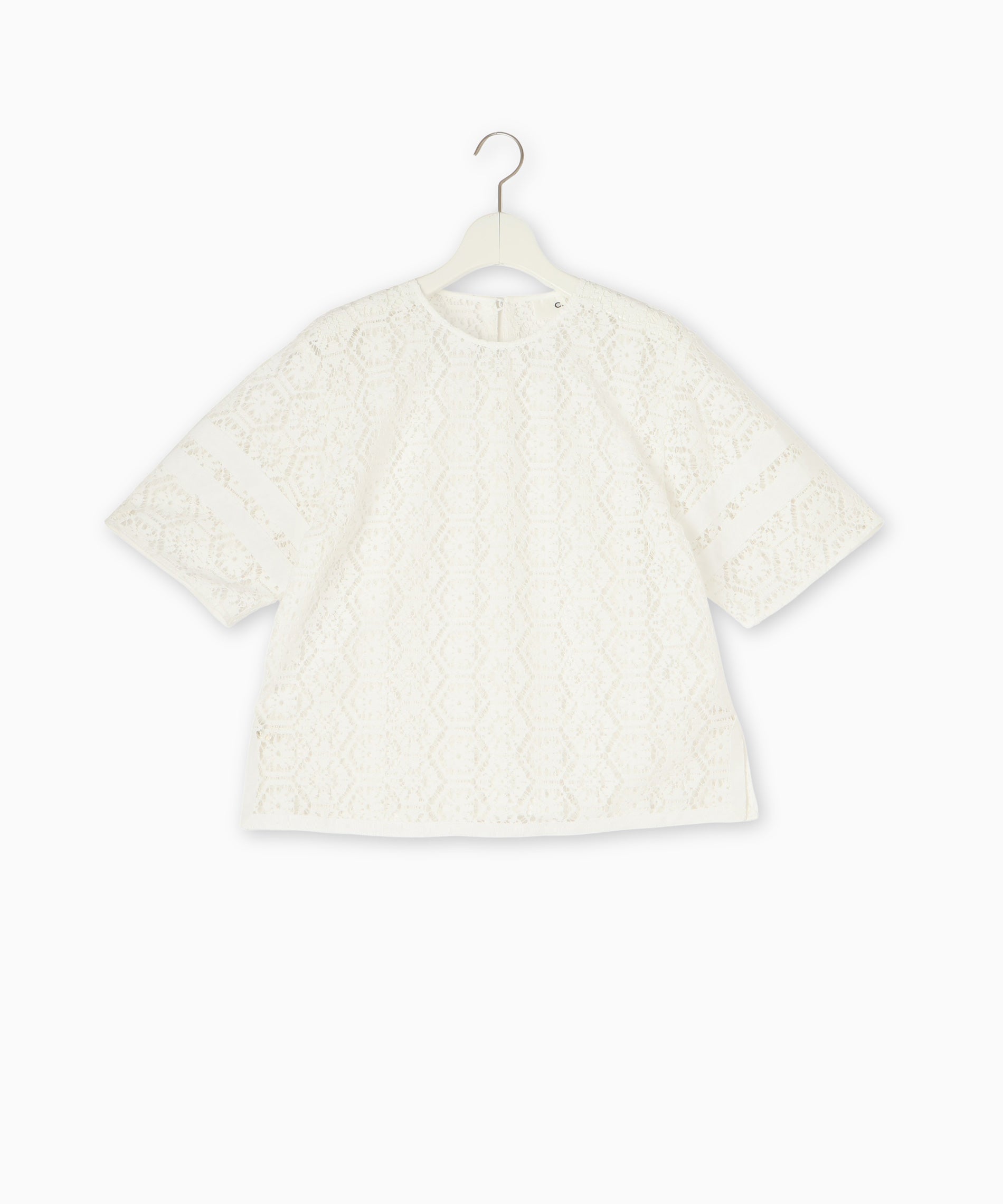 クロシェタイルレーストップス – FACE SANS FARD