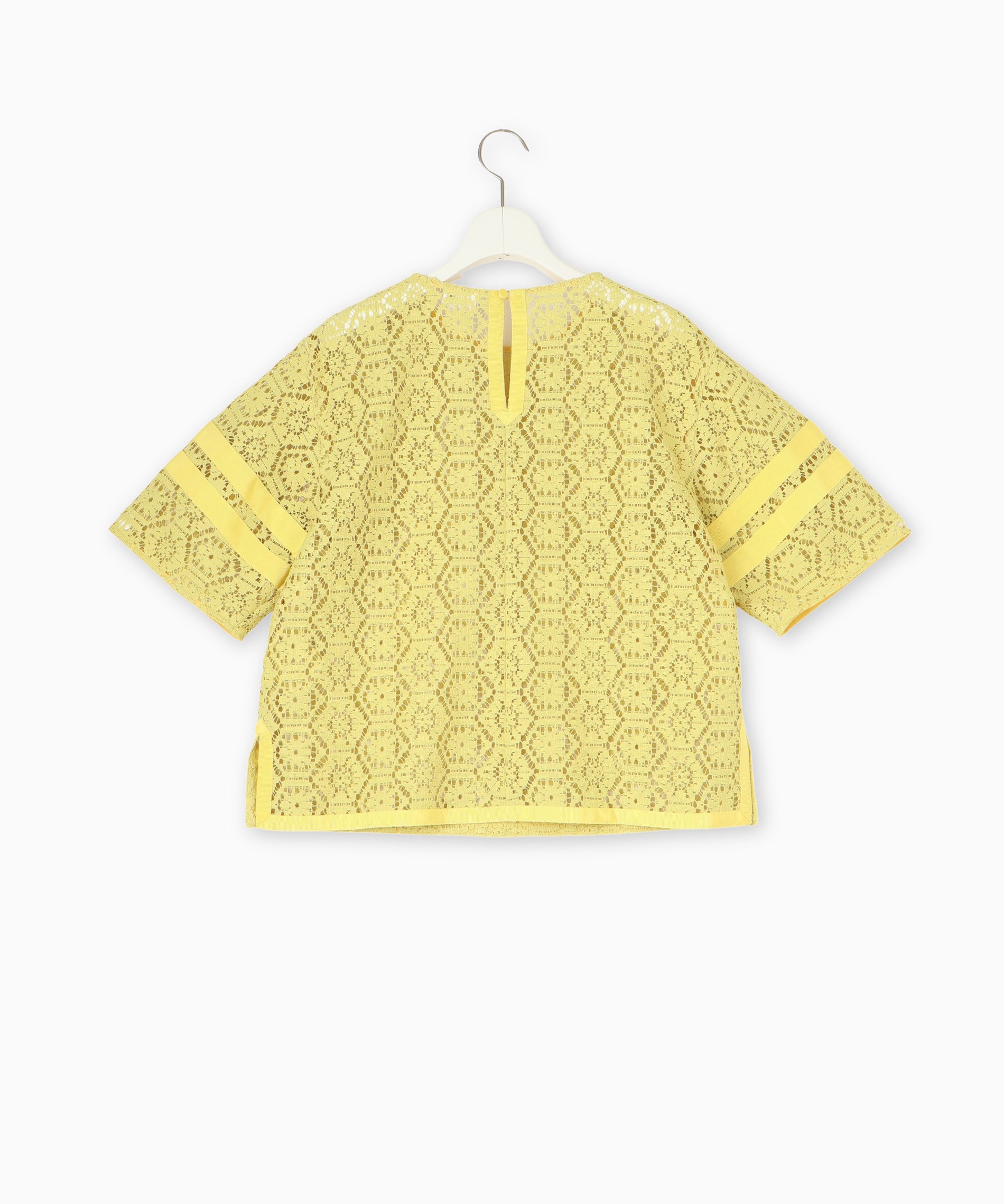 クロシェタイルレーストップス – FACE SANS FARD