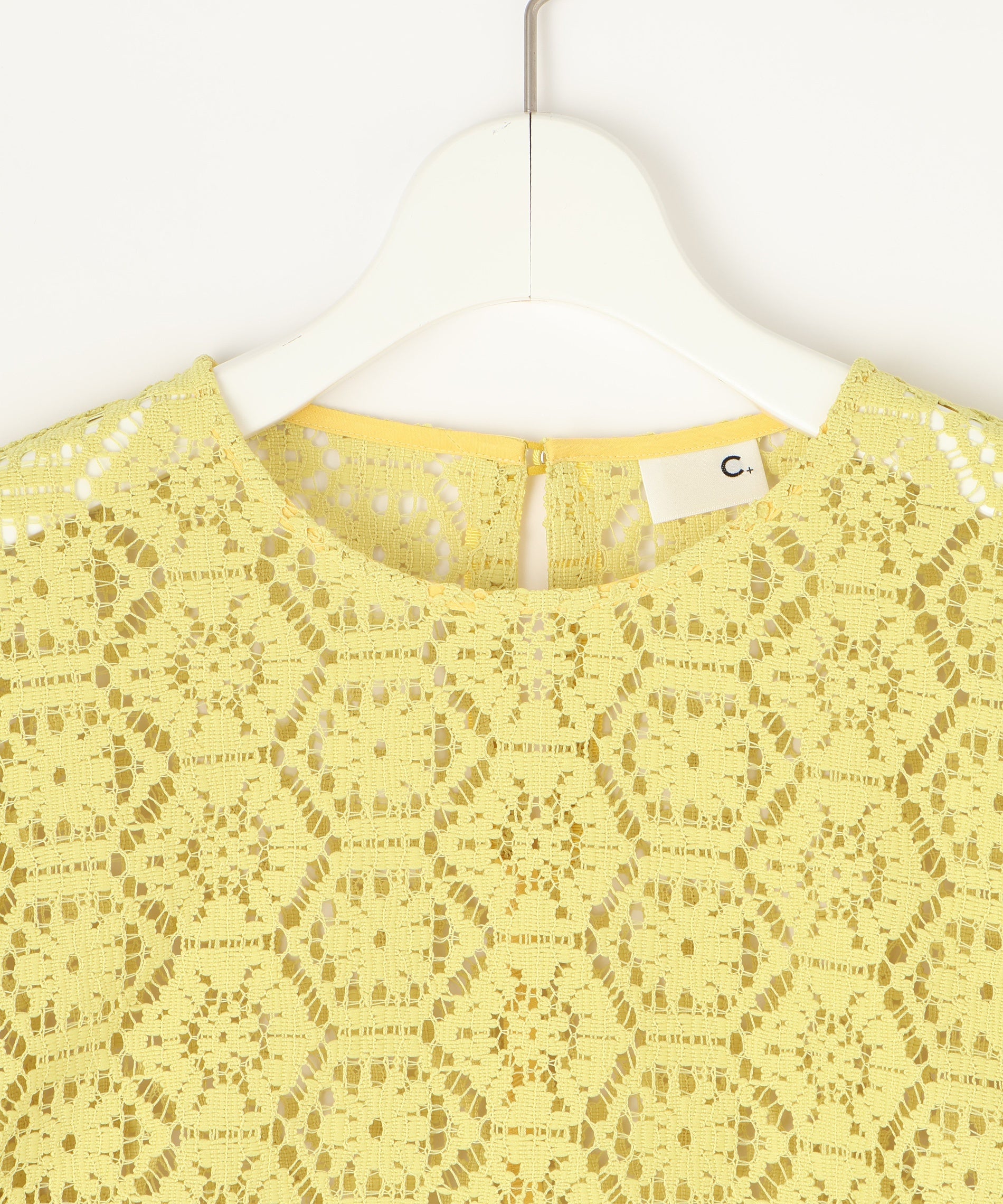 トップス VHILL SLY | HOLE LACE トップス (Tシャツ・カットソー(長袖) ) |SHEL