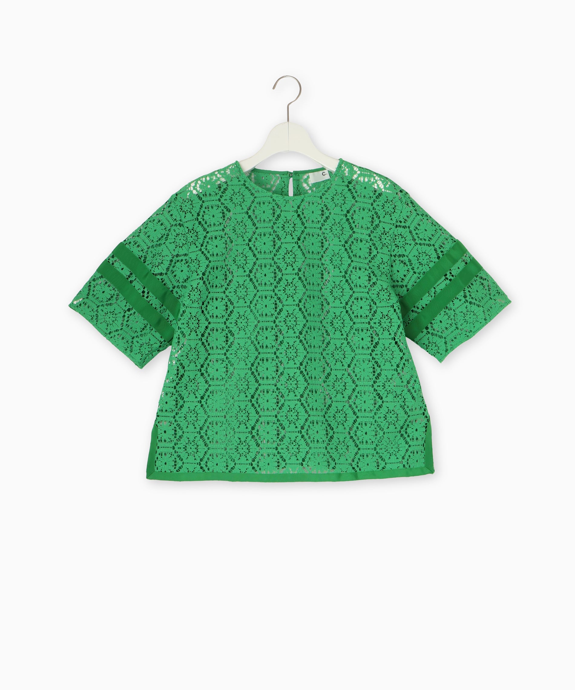 クロシェタイルレーストップス – FACE SANS FARD