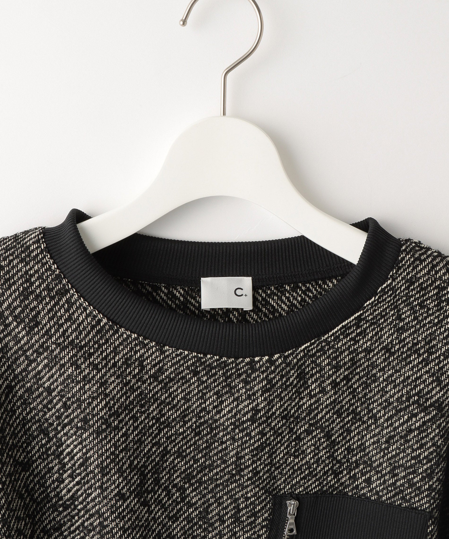 【当店一番人気】 ポケット付きスウェットトップス FARD SANS FACE – その他