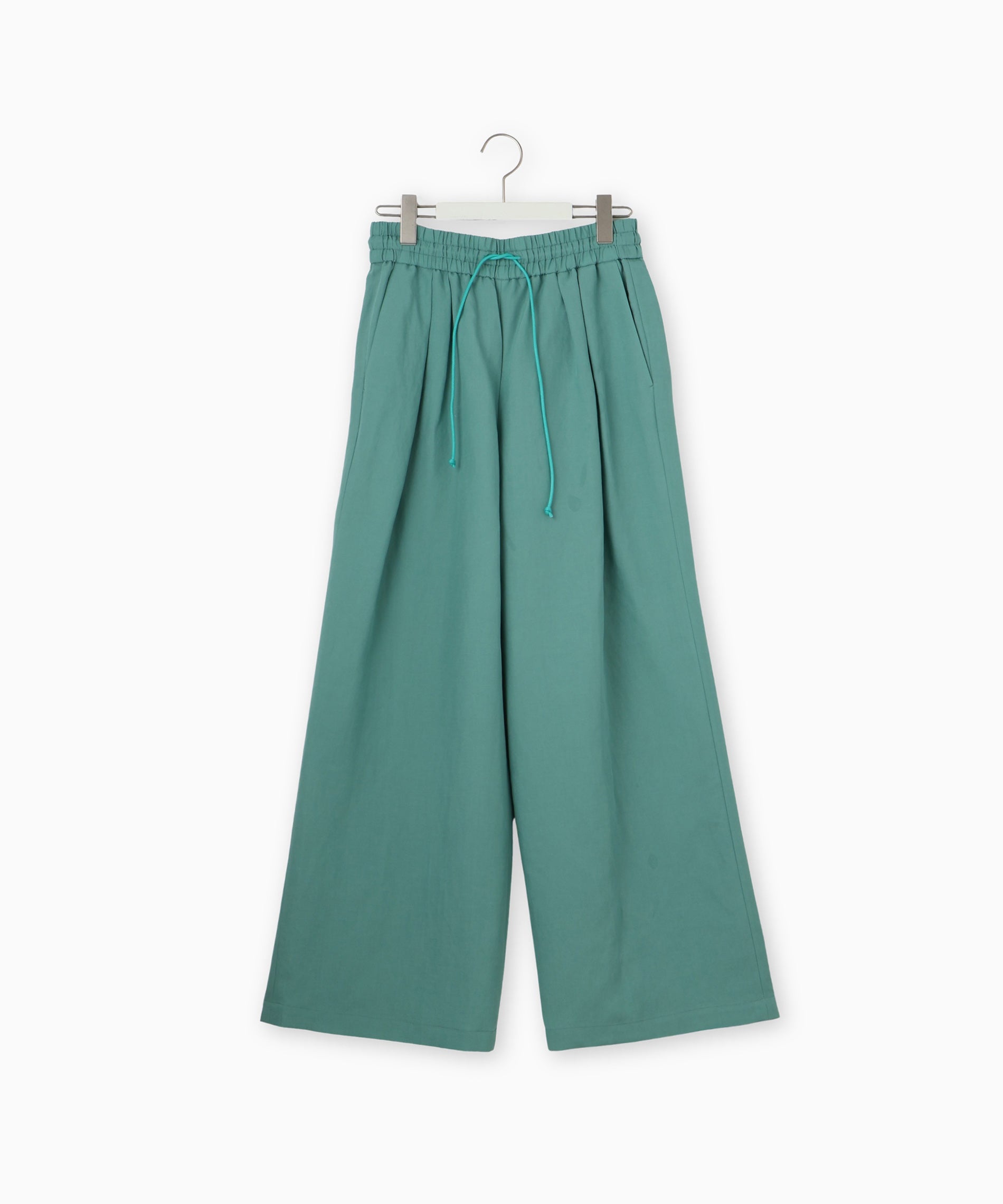 リネンイージーワイドパンツ – FACE SANS FARD