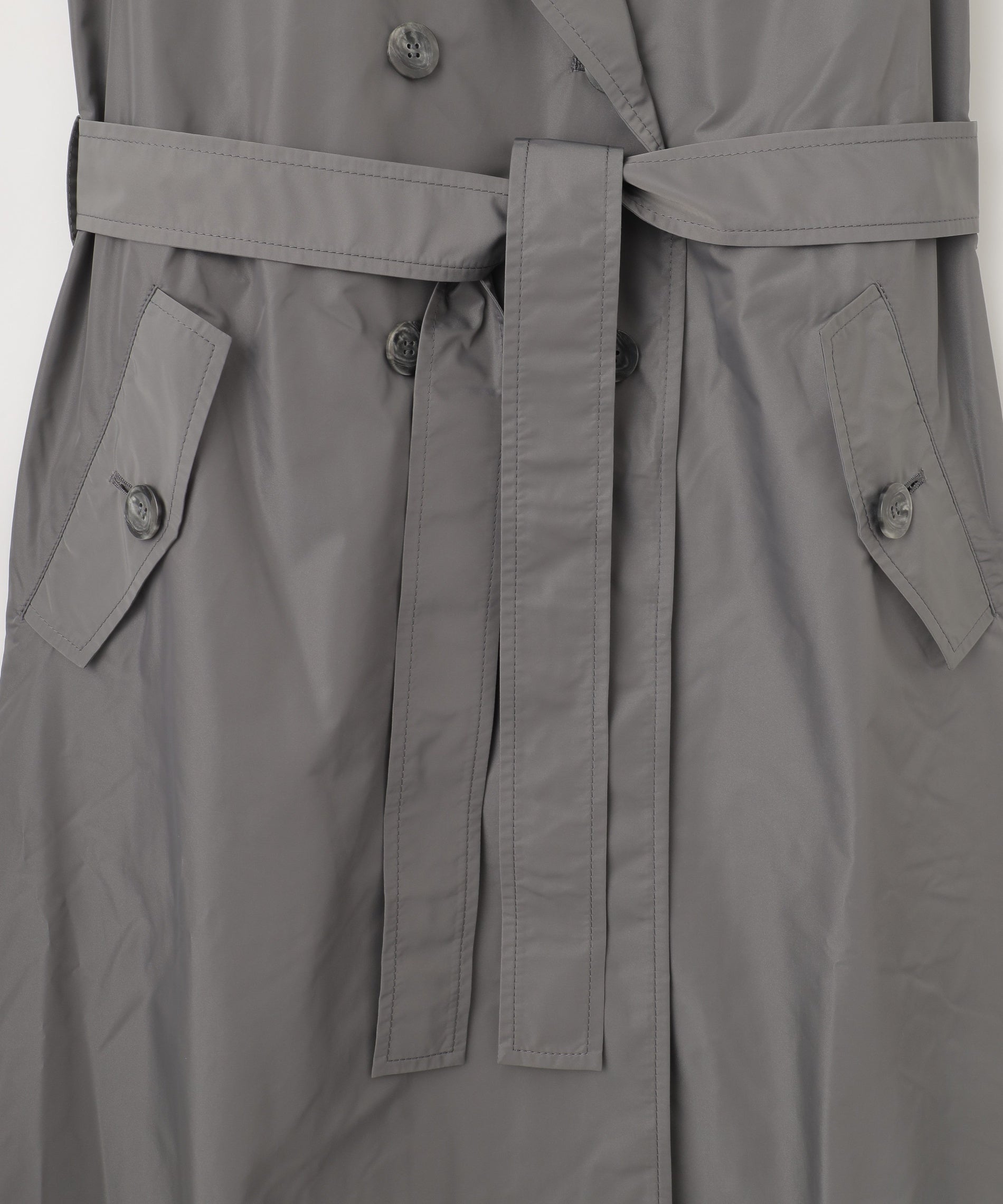 ロングトレンチジレ – FACE SANS FARD