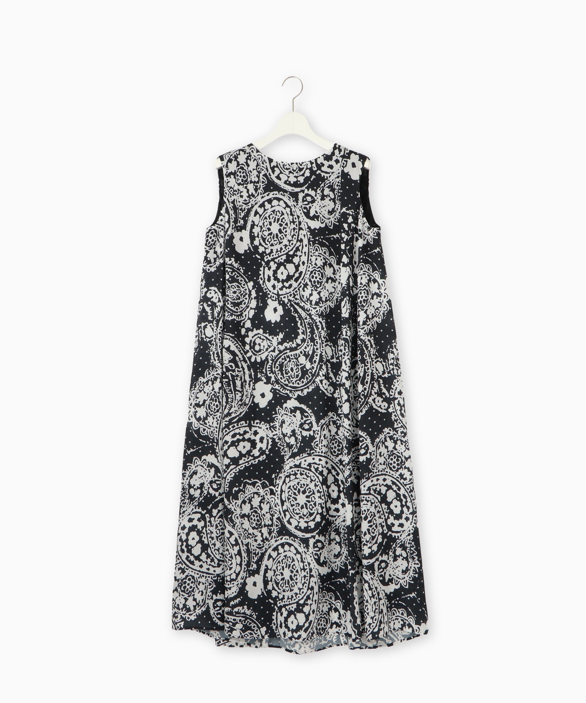 mame ペイズリーワンピース mame kurogouchi(マメクロゴウチ) Paisley Jacquard Classic