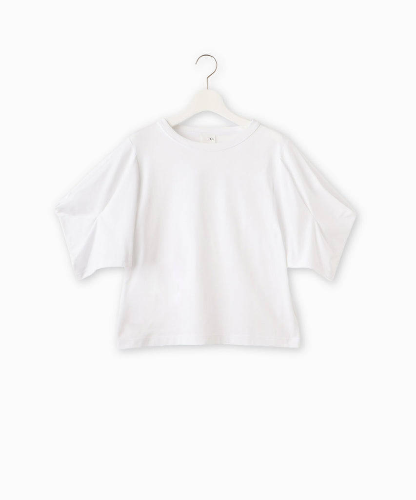 ドレープスリーブトップス – FACE SANS FARD