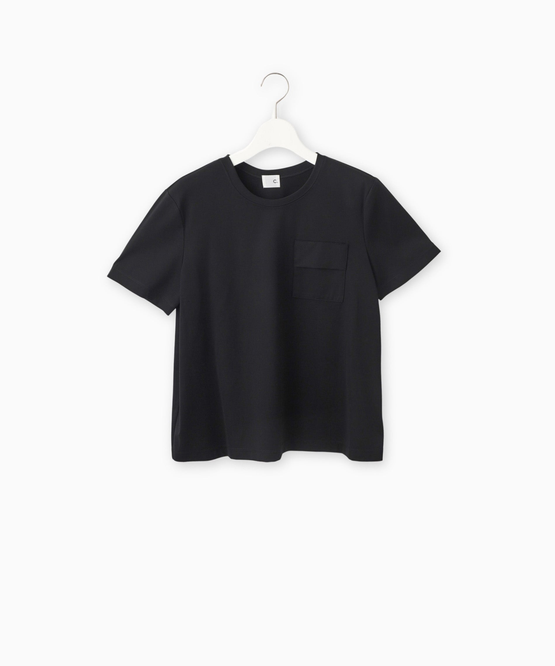 黒 販売 ポケット t シャツ