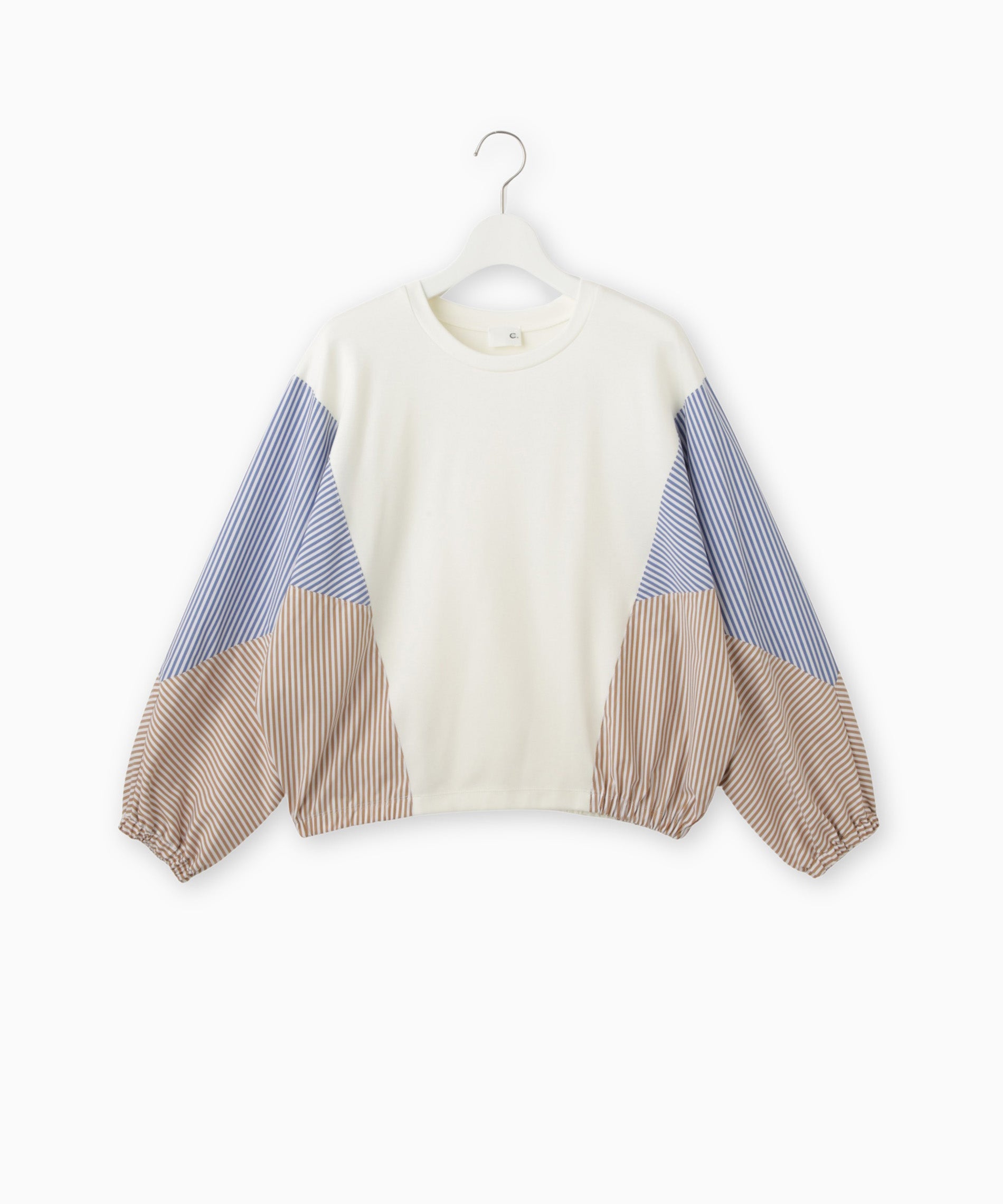 ストライプドッキングトップス – FACE SANS FARD