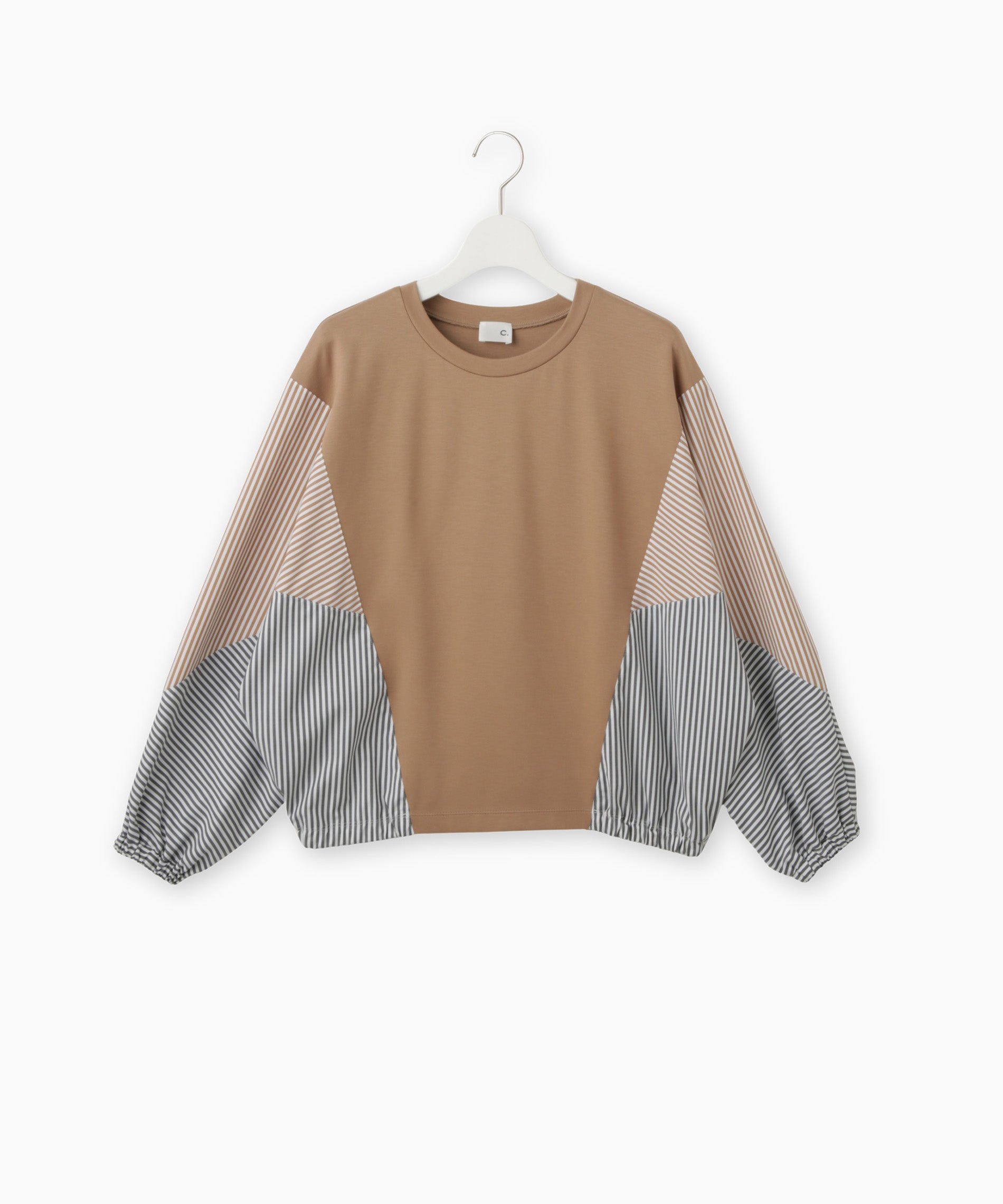 ストライプドッキングトップス – FACE SANS FARD