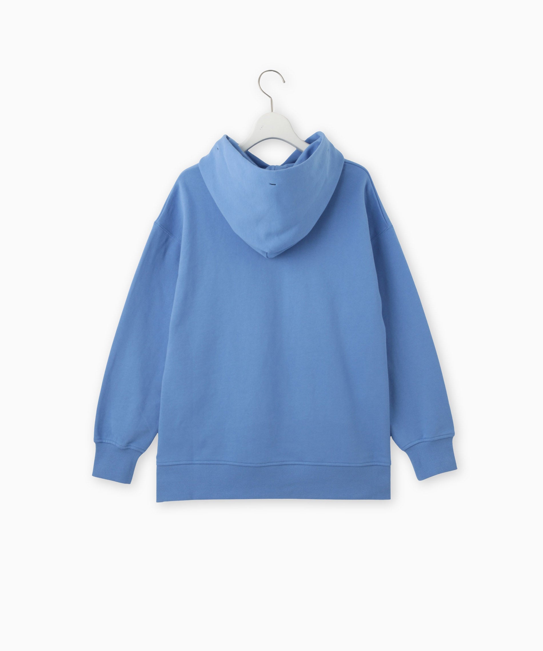 裏毛プリント加工パーカー – FACE SANS FARD