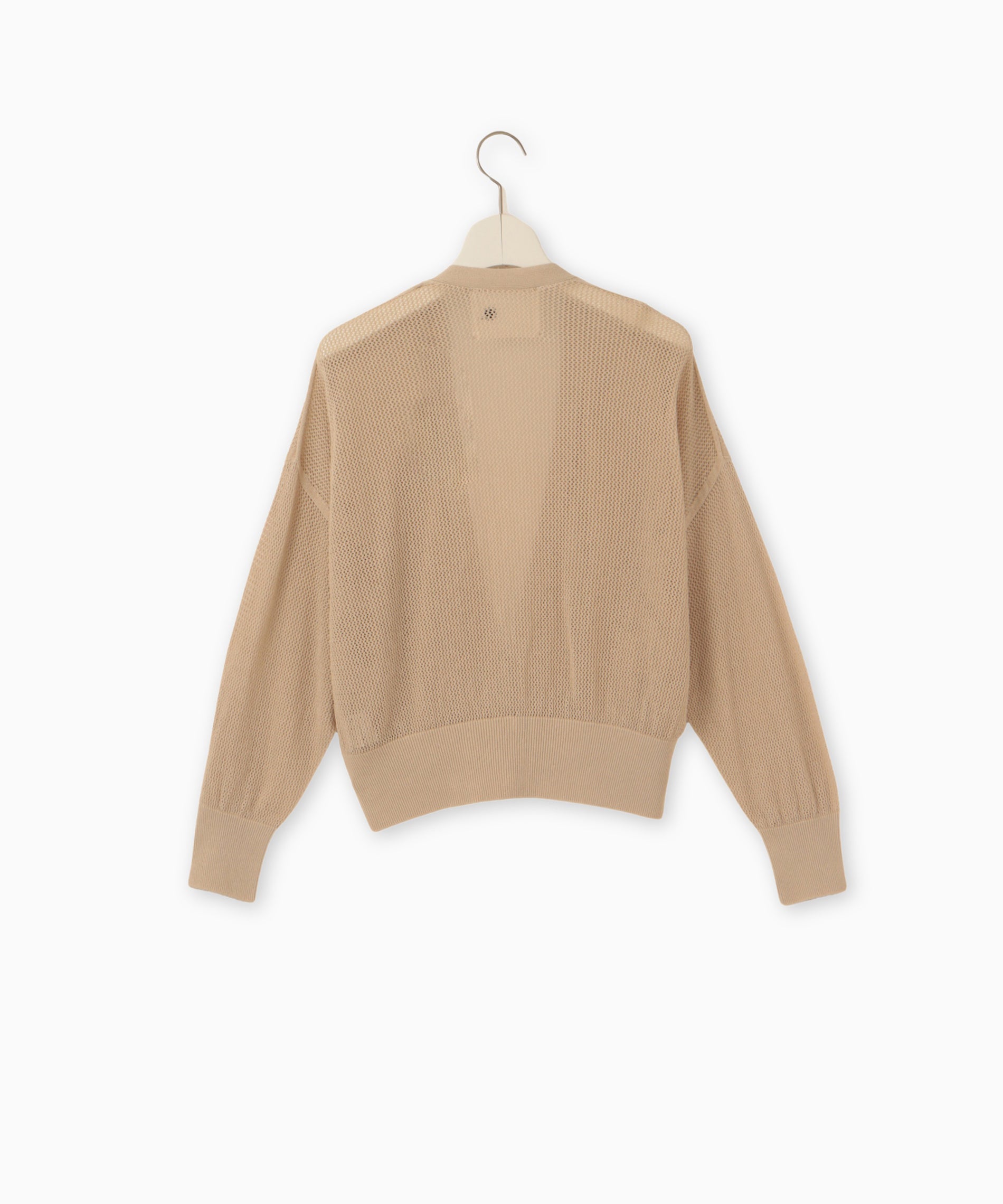 ペーパーヤーンカーディガン – FACE SANS FARD