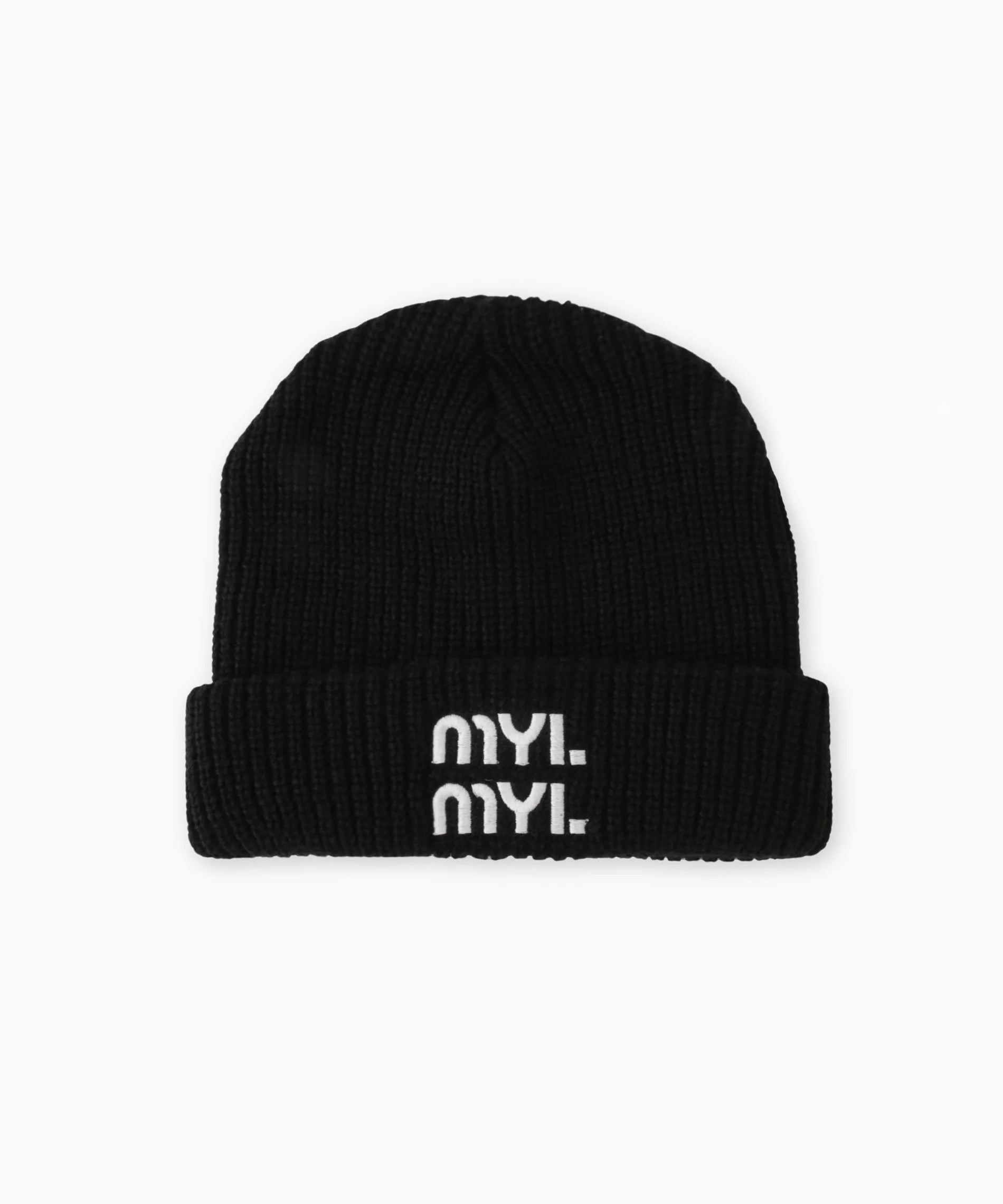 刺繍ビーニー – FACE SANS FARD