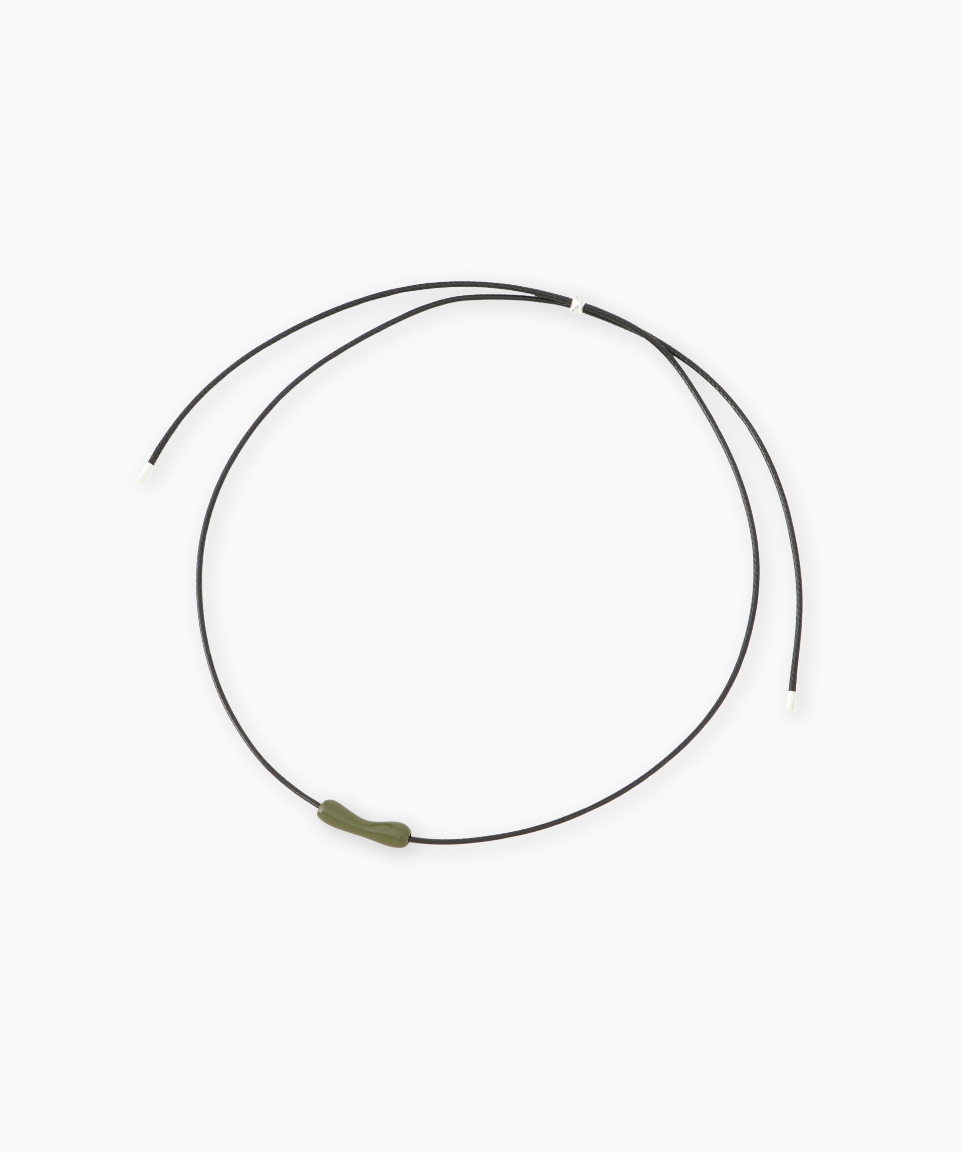 ビーズコードネックレス – FACE SANS FARD