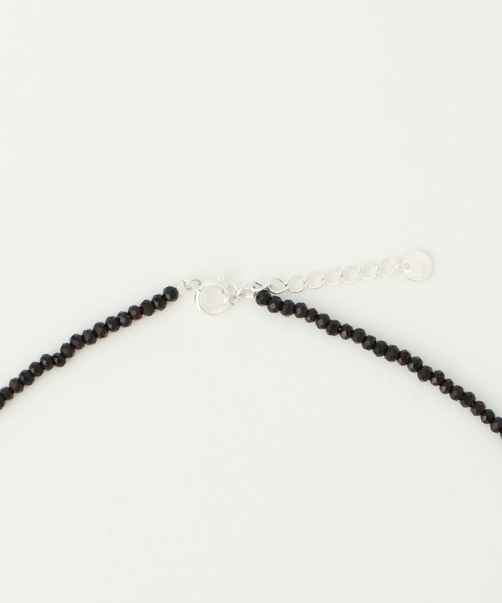 ビーズネックレス